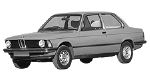 BMW E21 B1432 Fault Code